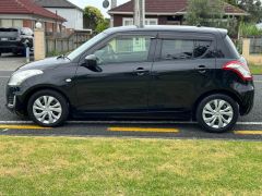 Photo of the vehicle Suzuki Swift