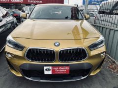 Photo of the vehicle BMW X2