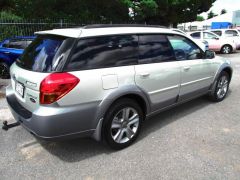 Photo of the vehicle Subaru Legacy