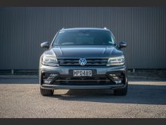 Photo of the vehicle Volkswagen Tiguan