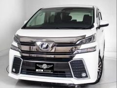 Photo of the vehicle Toyota Vellfire