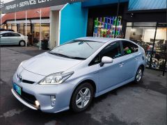 Photo of the vehicle Toyota Prius