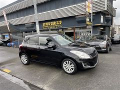 Photo of the vehicle Suzuki Swift