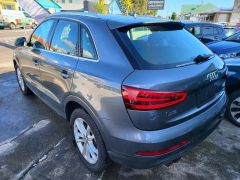 Photo of the vehicle Audi Q3