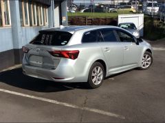 Photo of the vehicle Toyota Avensis