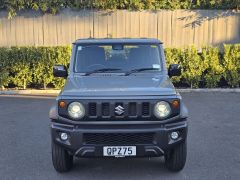 Photo of the vehicle Suzuki Jimny