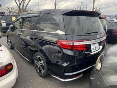 Photo of the vehicle Honda Odyssey