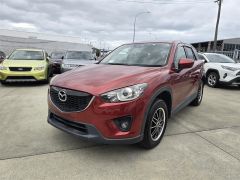 Photo of the vehicle Mazda CX-5