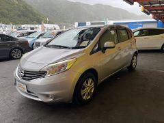 Photo of the vehicle Nissan Note