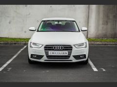 Photo of the vehicle Audi A4