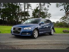 Photo of the vehicle Audi A3