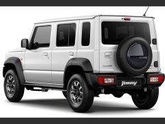 Photo of the vehicle Suzuki Jimny