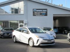 Photo of the vehicle Toyota Prius