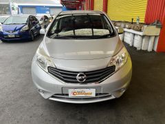 Photo of the vehicle Nissan Note