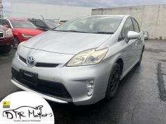 Photo of the vehicle Toyota Prius