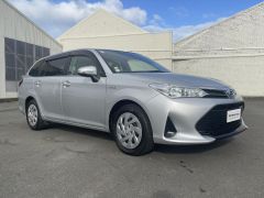 Photo of the vehicle Toyota Corolla