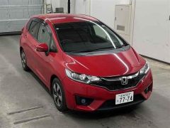 Photo of the vehicle Honda Fit