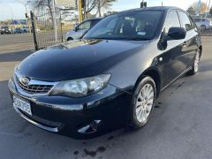 Photo of the vehicle Subaru Impreza