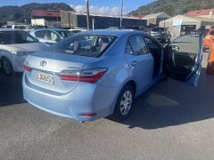 Photo of the vehicle Toyota Corolla