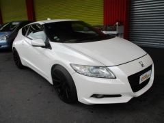 Photo of the vehicle Honda CR-Z