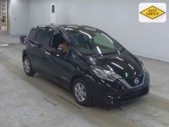 Photo of the vehicle Nissan Note