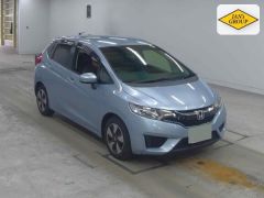 Photo of the vehicle Honda Fit