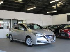 Photo of the vehicle Nissan Leaf