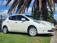 Photo of the vehicle Nissan Leaf