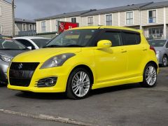 Photo of the vehicle Suzuki Swift