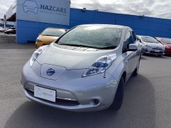 Photo of the vehicle Nissan Leaf