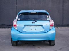 Photo of the vehicle Toyota Aqua