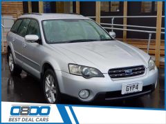 Photo of the vehicle Subaru Outback