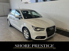 Photo of the vehicle Audi A1