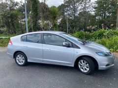 Photo of the vehicle Honda Insight