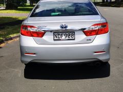 Photo of the vehicle Toyota Camry