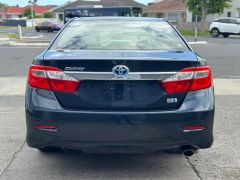 Photo of the vehicle Toyota Camry