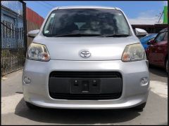 Photo of the vehicle Toyota Porte