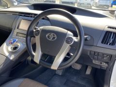 Photo of the vehicle Toyota Prius