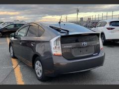 Photo of the vehicle Toyota Prius