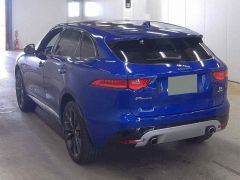 Photo of the vehicle Jaguar F-Pace