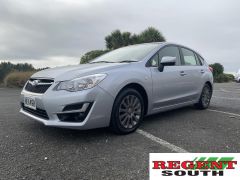 Photo of the vehicle Subaru Impreza