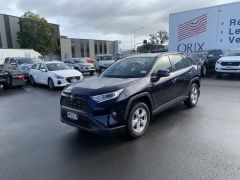 Photo of the vehicle Toyota RAV4