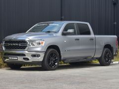 Photo of the vehicle Dodge RAM