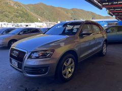 Photo of the vehicle Audi Q5