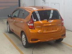 Photo of the vehicle Nissan Note