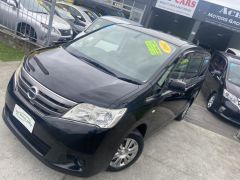 Photo of the vehicle Nissan Serena