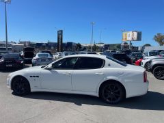 Photo of the vehicle Maserati Quattroporte