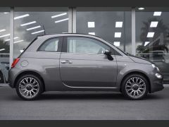 Photo of the vehicle Fiat 500