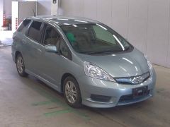 Photo of the vehicle Honda Fit