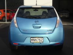 Photo of the vehicle Nissan Leaf